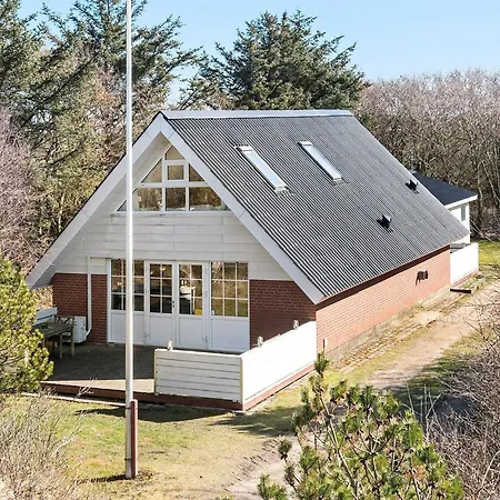 6 Person Holiday In Ringk Bing