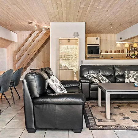6 Person Holiday In Ringk Bing Holiday home