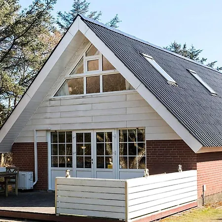 6 Person Holiday In Ringk Bing Holiday home Sondervig