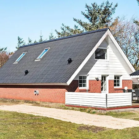 Holiday home 6 Person Holiday In Ringk Bing *