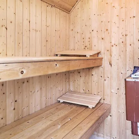 6 Person Holiday In Ringk Bing Holiday home Sondervig