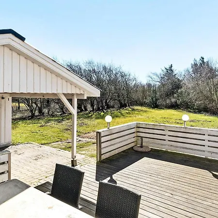 6 Person Holiday In Ringk Bing