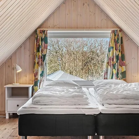 6 Person Holiday In Ringk Bing Holiday home *