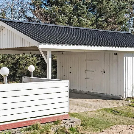 6 Person Holiday In Ringk Bing Sondervig
