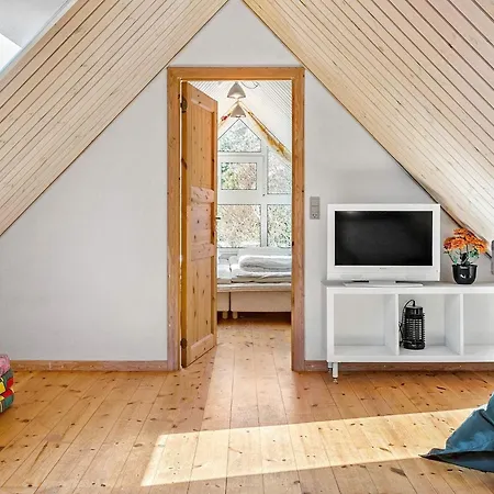 6 Person Holiday In Ringk Bing * Sondervig